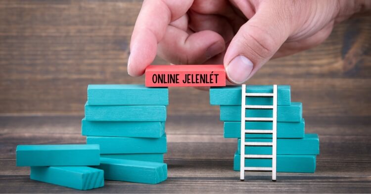 Vállalkozásépítés online jelenléttel és marketinggel