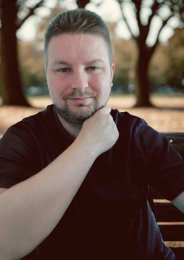 Sárközi Péter – webdesigner és online marketing szakember